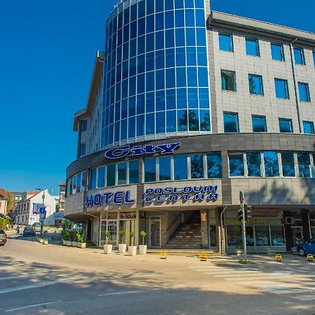 Hotel City View Prnjavor Exterior foto