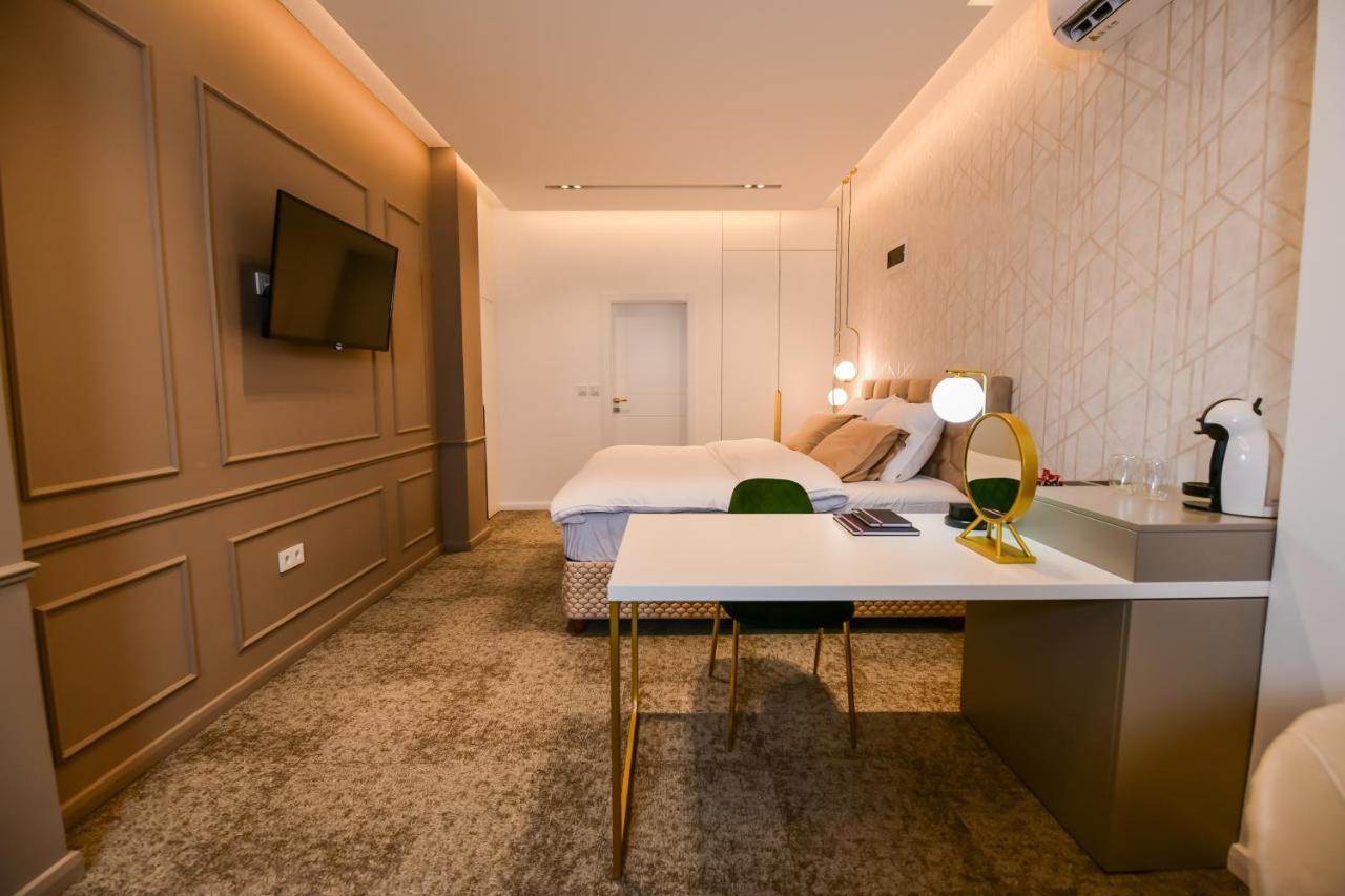 Hotel City View Prnjavor Exterior foto