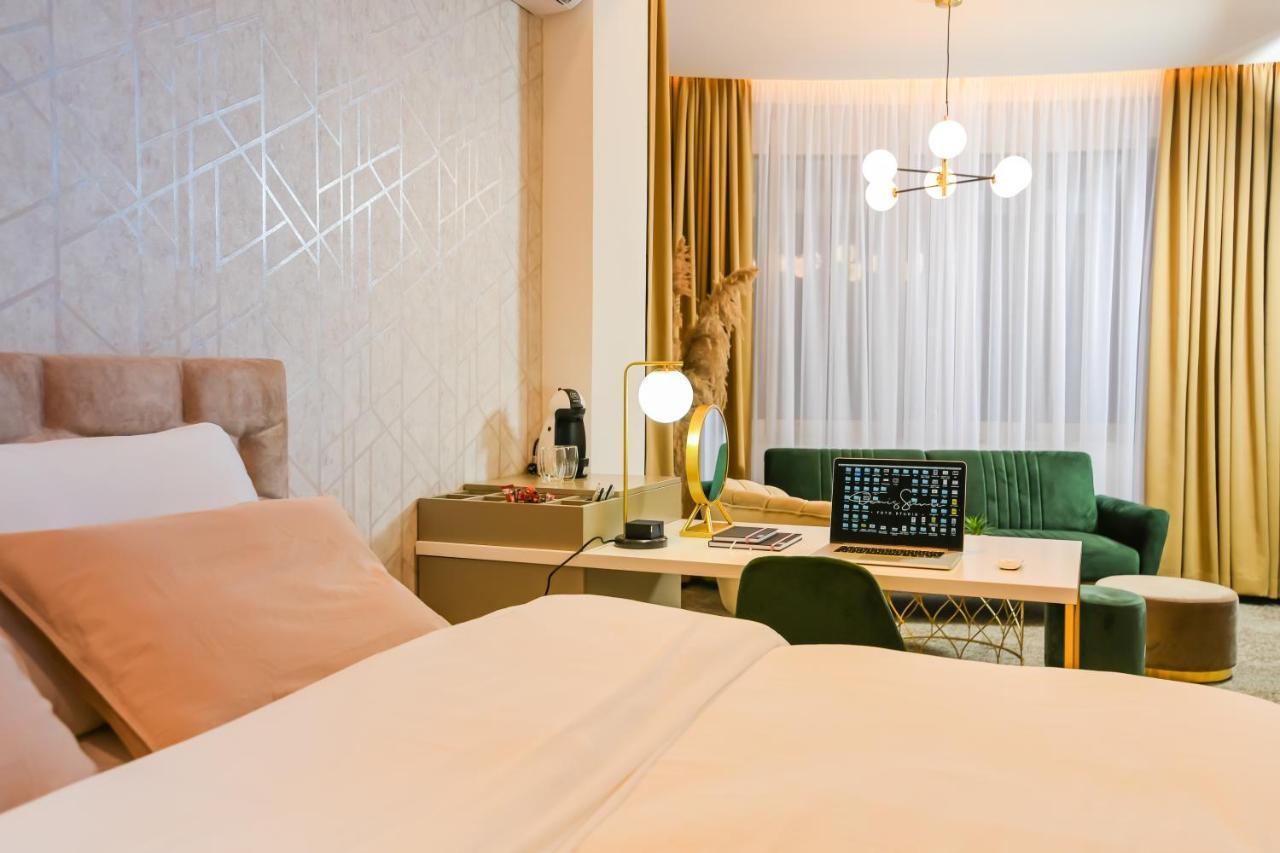 Hotel City View Prnjavor Exterior foto