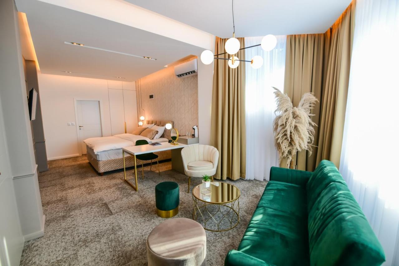 Hotel City View Prnjavor Exterior foto